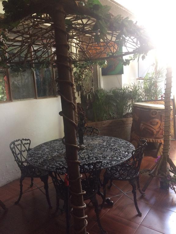 Mi Aldea Holistica Hotel Città del Messico Esterno foto