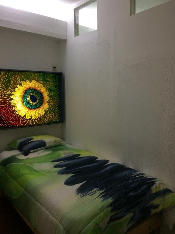 Mi Aldea Holistica Hotel Città del Messico Esterno foto