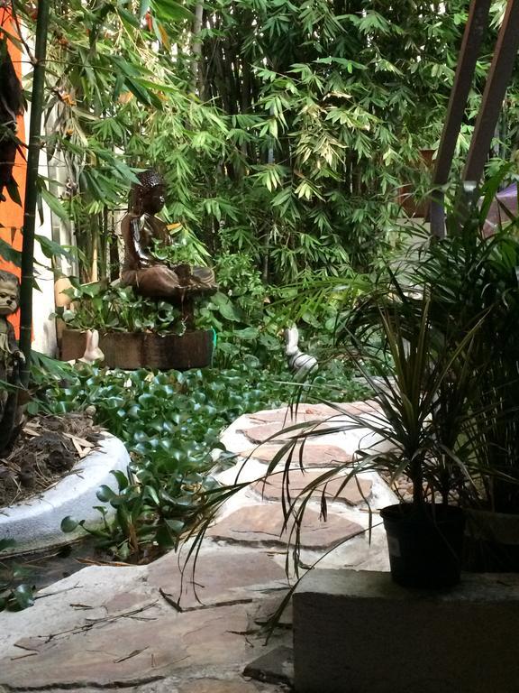 Mi Aldea Holistica Hotel Città del Messico Esterno foto