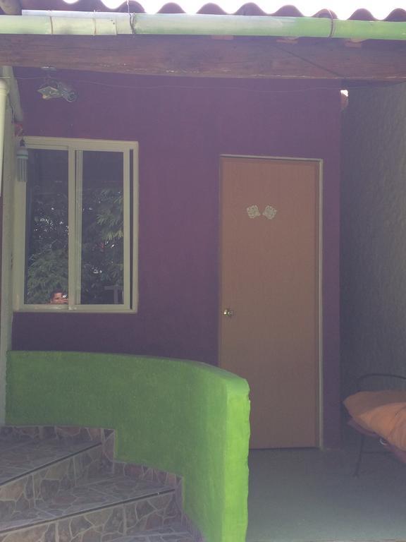 Mi Aldea Holistica Hotel Città del Messico Esterno foto