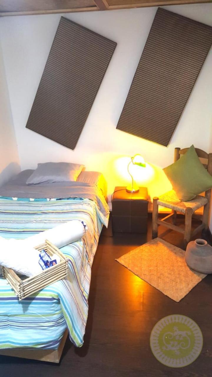 Mi Aldea Holistica Hotel Città del Messico Esterno foto