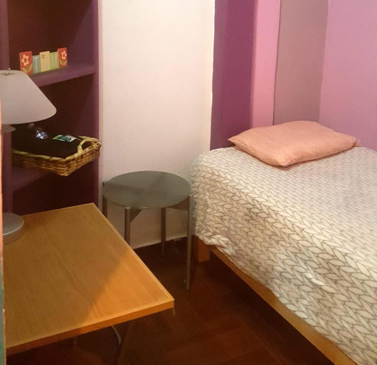Mi Aldea Holistica Hotel Città del Messico Esterno foto