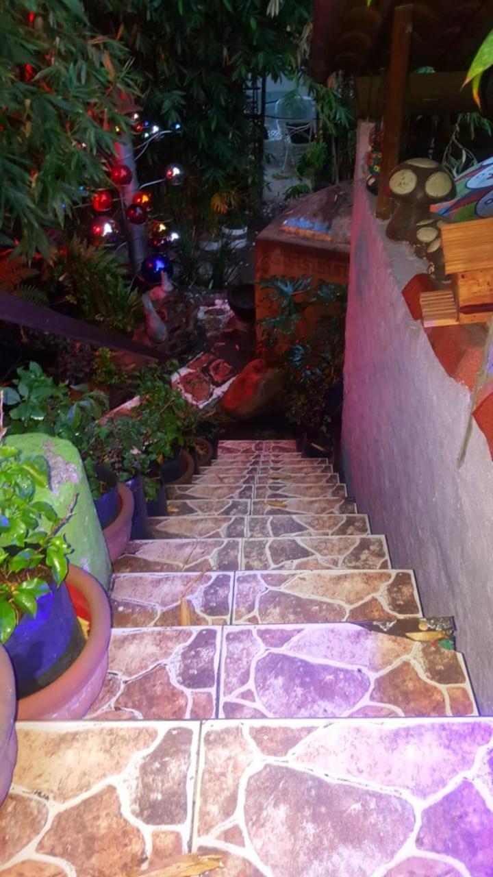 Mi Aldea Holistica Hotel Città del Messico Esterno foto
