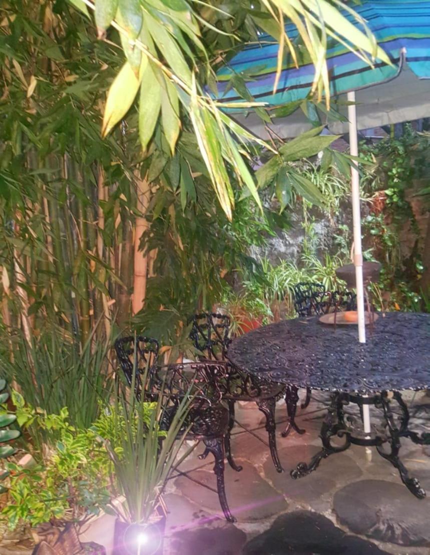 Mi Aldea Holistica Hotel Città del Messico Esterno foto