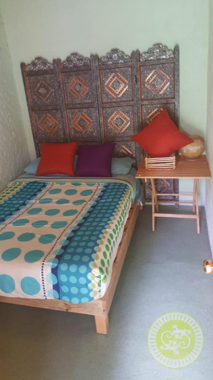 Mi Aldea Holistica Hotel Città del Messico Esterno foto