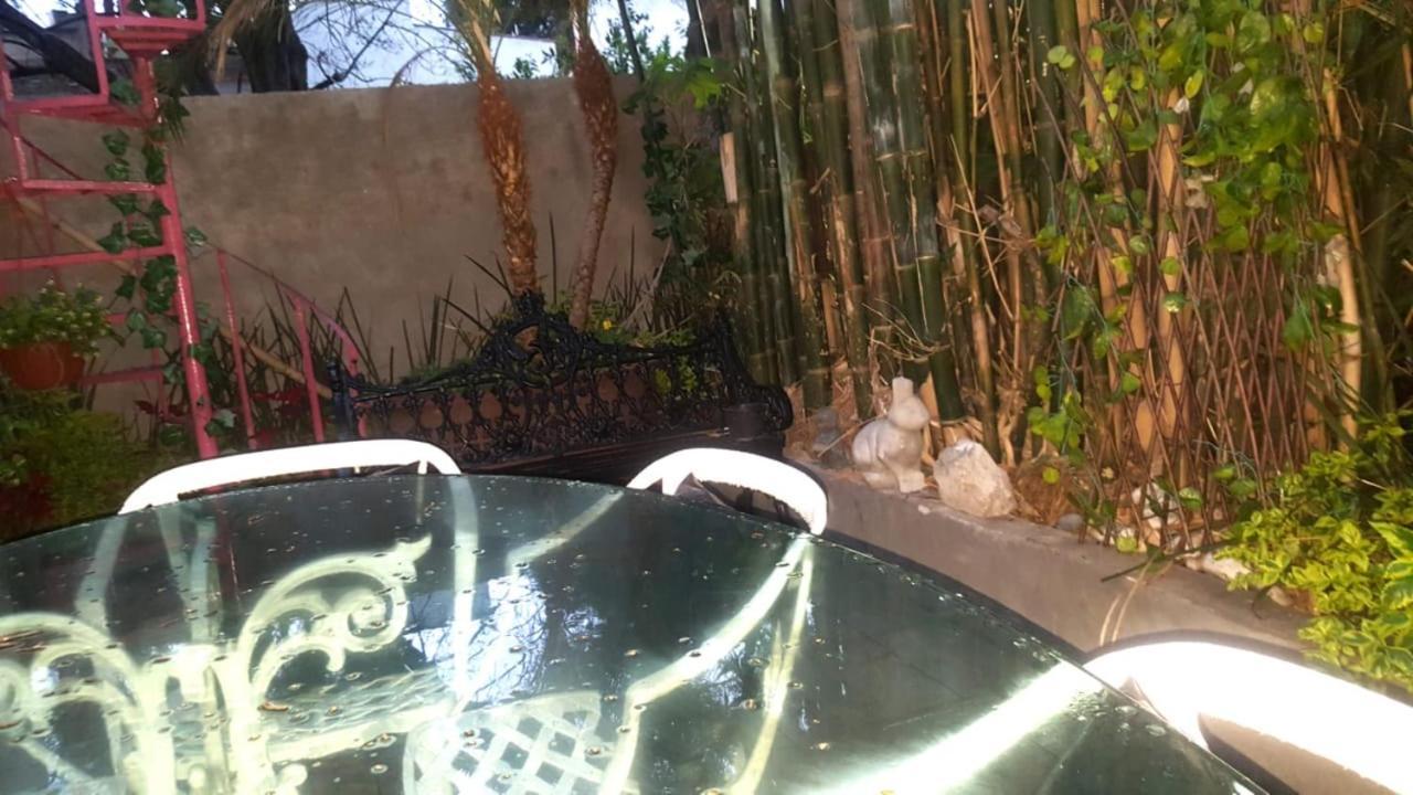 Mi Aldea Holistica Hotel Città del Messico Esterno foto