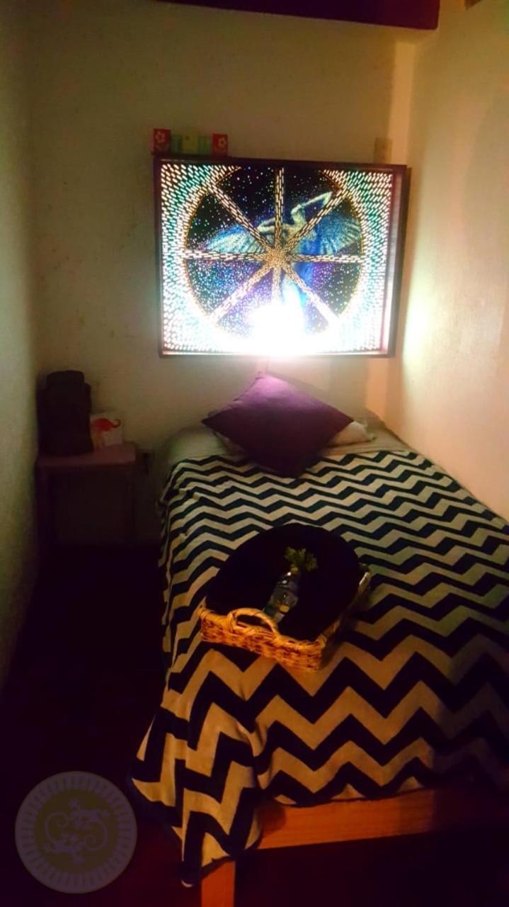 Mi Aldea Holistica Hotel Città del Messico Esterno foto