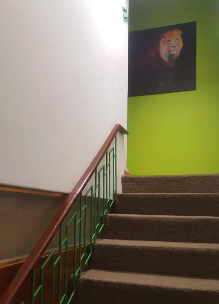 Mi Aldea Holistica Hotel Città del Messico Esterno foto