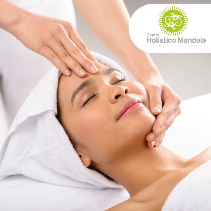 Mi Aldea Holistica Hotel Città del Messico Esterno foto
